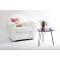 Schwarzer Designer Couchtisch LAKEA 