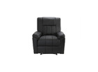 Schwarzer Relax-Sessel Joey