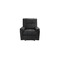 Schwarzer Relax-Sessel Joey