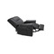 Schwarzer Relax-Sessel Joey