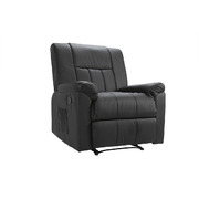 Schwarzer Relax-Sessel Joey image pub1