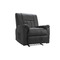 Schwarzer Relax-Sessel Joey