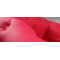 Sessel BABY CHESTERFIELD - Farbe Himbeere