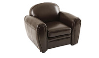 Sessel BABY CLUB - Farbe braun