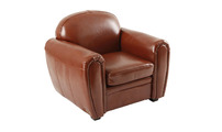 Sessel BABY CLUB - Farbe hellbraun