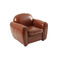 Sessel BABY CLUB - Farbe hellbraun