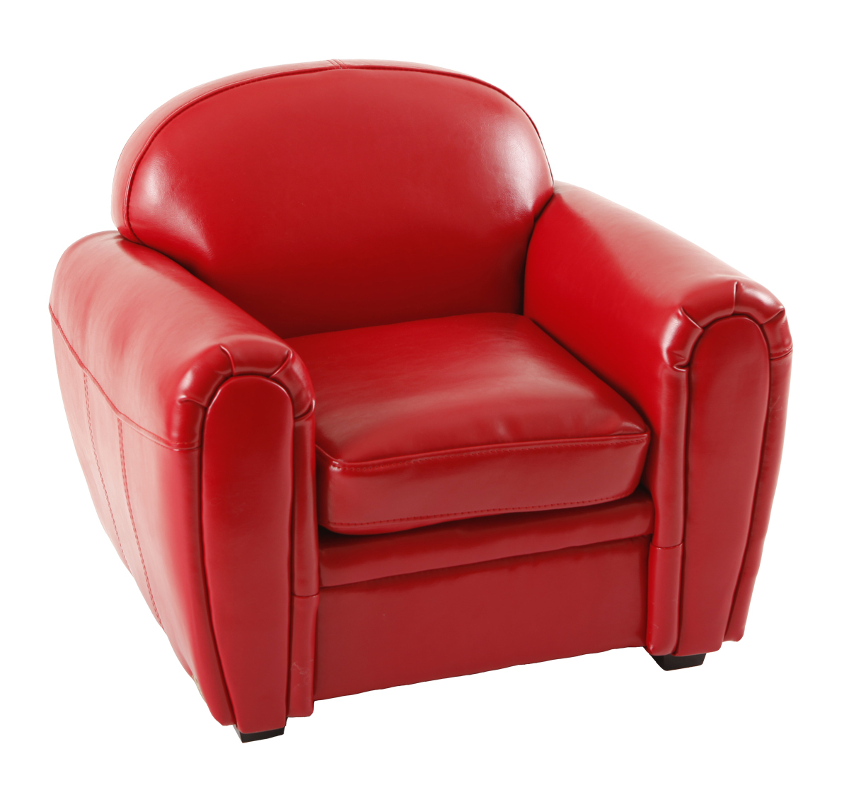 Sessel BABY CLUB - Farbe rot
