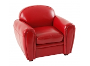 Sessel BABY CLUB - Farbe rot