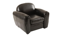 Sessel BABY CLUB - Farbe schwarrz