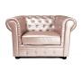 Sessel CHESTERFIELD - erh&auml;ltliche Farbe : perlmuttfarben  