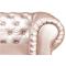 Sessel CHESTERFIELD - erh&auml;ltliche Farbe : perlmuttfarben  