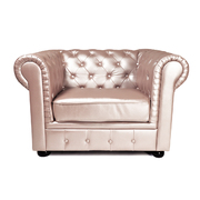 Sessel CHESTERFIELD - erh&auml;ltliche Farbe : perlmuttfarben   image pub1