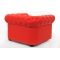 Sessel CHESTERFIELD - rot