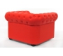 Sessel CHESTERFIELD - rot