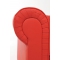 Sessel CHESTERFIELD - rot