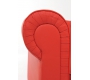 Sessel CHESTERFIELD - rot