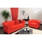 Sessel CHESTERFIELD - rot
