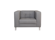 Sessel LINCOLN design grau
