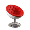 Sessel / Sitz NEW STANLEY Farbe wei&szlig; und rot image pub1