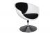 Sessel / Sitzm&ouml;bel NEW GROOVY schwarz und wei&szlig; image 3