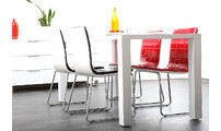 St&uuml;hle JADA design rot und weiss (2)