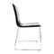 St&uuml;hle JADA design schwarz und weiss (2)