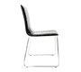 St&uuml;hle JADA design schwarz und weiss (2)