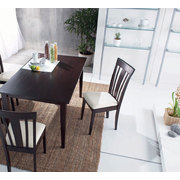 St&uuml;hle MARC aus malaysiche EIche � Farbe Wenge - Satz von 2 image pub1