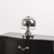 Tischlampe aus Spiegelglas und Chrommetall MALENA image pub1