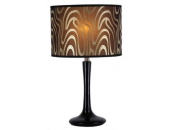 Tischlampe CAPETOWN - Schwarz