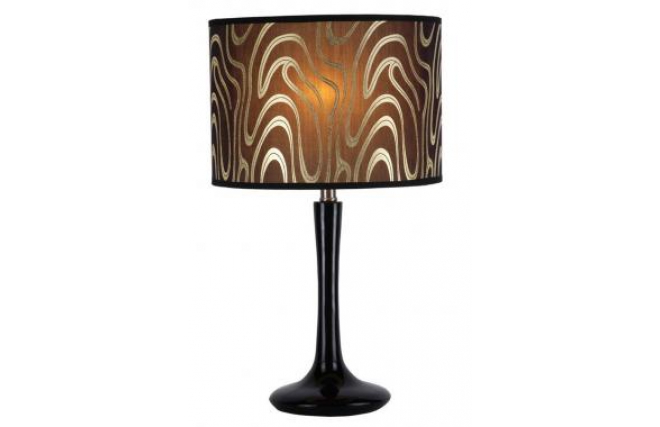 Tischlampe CAPETOWN - Schwarz