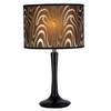 Tischlampe CAPETOWN - Schwarz