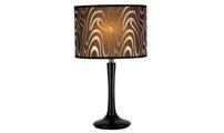 Tischlampe CAPETOWN - Schwarz