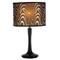 Tischlampe CAPETOWN - Schwarz