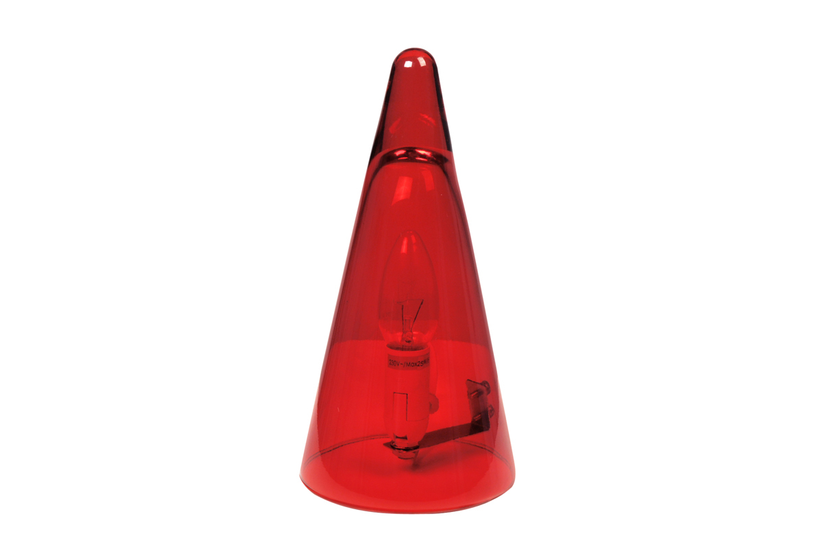 Tischlampe GYRO � rot 