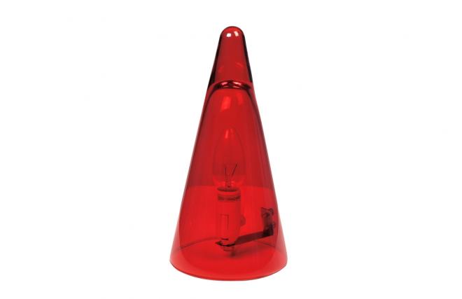 Tischlampe GYRO � rot 