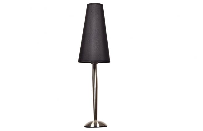 Tischlampe NEW SOFT � erh&auml;ltliche Farbe : Schwarz