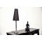 Tischlampe NEW SOFT � erh&auml;ltliche Farbe : Schwarz