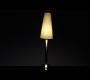 Tischlampe NEW SOFT � erh&auml;ltliche Farbe : Schwarz