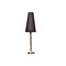 Tischlampe NEW SOFT � erh&auml;ltliche Farbe : Schwarz