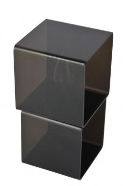 Tischlampe POP - dunkelgrau