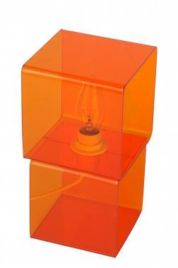 Tischlampe POP - orange