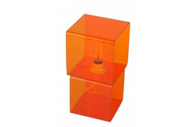 Tischlampe POP - orange