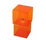 Tischlampe POP - orange