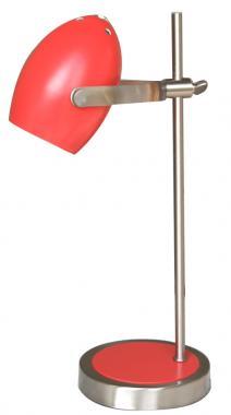 Tischlampe WALEE erh&auml;ltliche Farben rot 