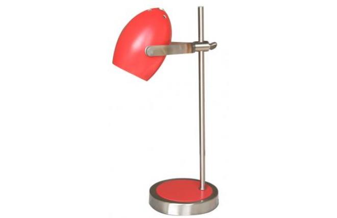 Tischlampe WALEE erh&auml;ltliche Farben rot 