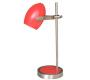 Tischlampe WALEE erh&auml;ltliche Farben rot 