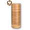 Tischlampe WOODY aus Bambus