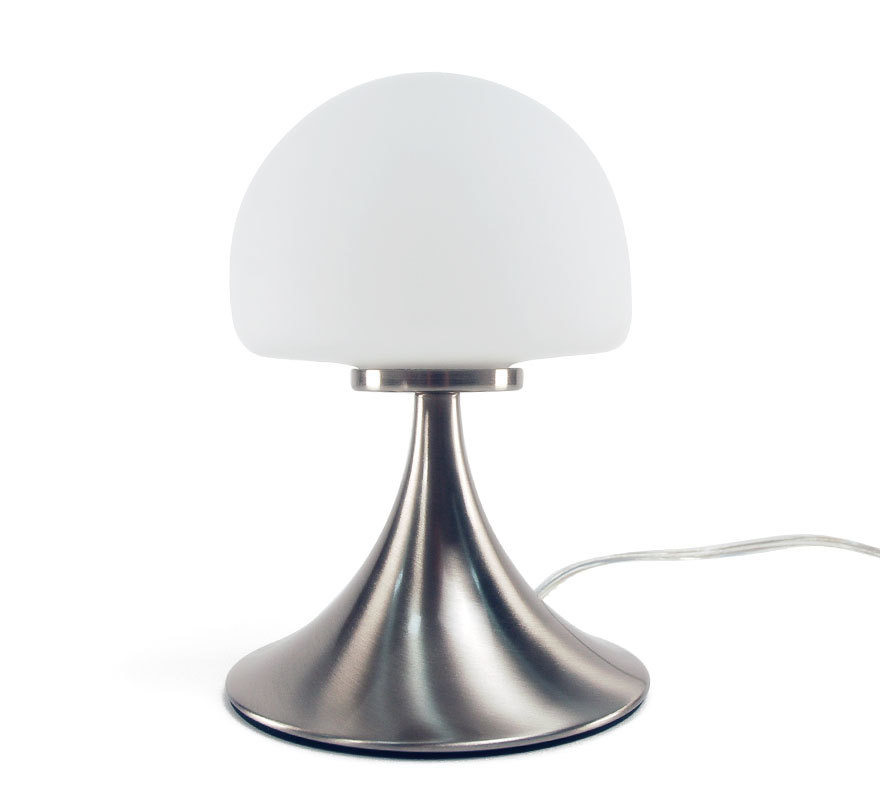 Touch-Lampe CHAMPI...Gem&uuml;tliche Stimmung, modernes Design