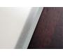 Viereckiger Bartisch POLLY � Eiche/Mattglas � Kolorit Wenge